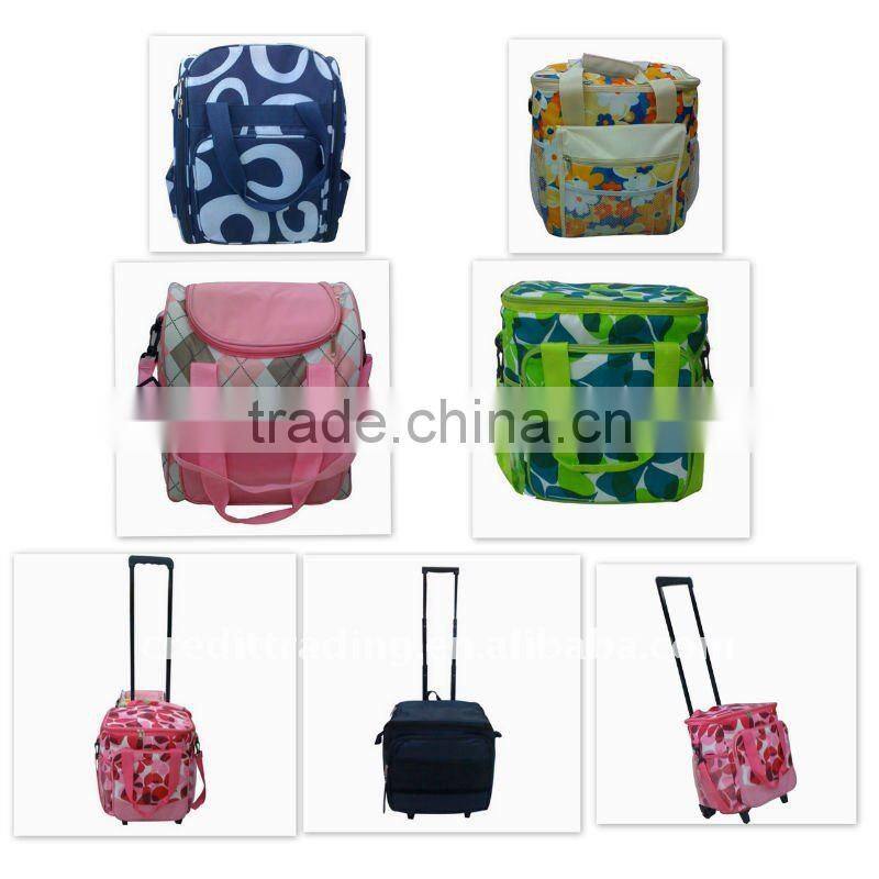 new design cooler bag for frozen food