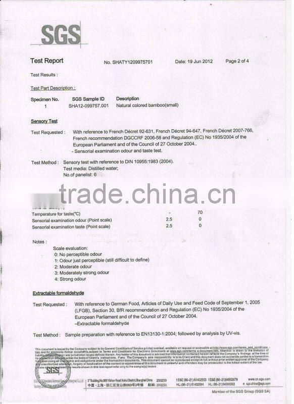 bamboo animal feeders