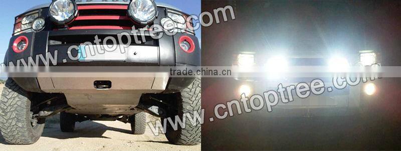 9inch 100w hid spot lights ,100w hid offroad driving spot lights ,100w 4x4 hid lights