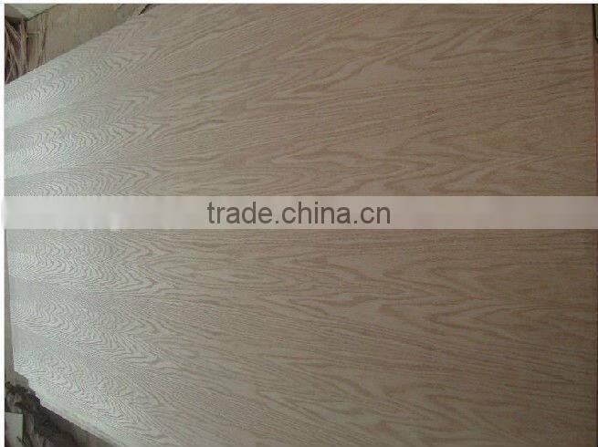2.5mm red oak MDF for Pakistan