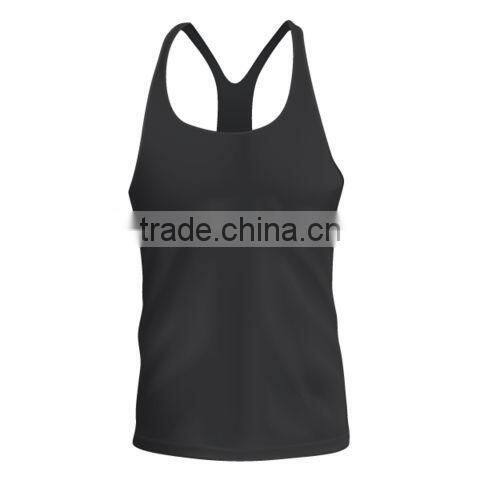 2017 fashion y back woman stringer singlet