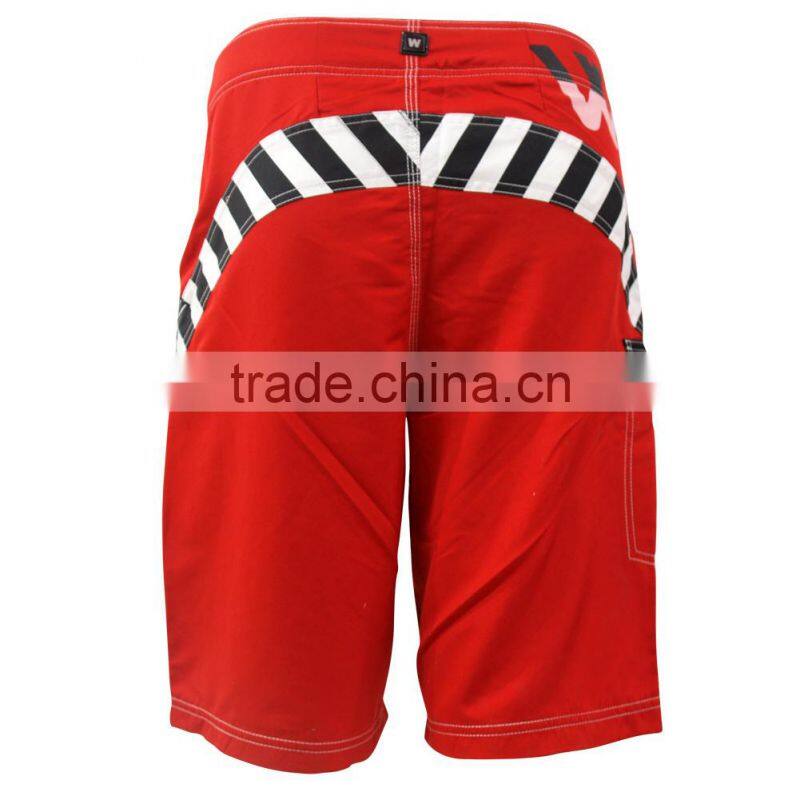 2014 fashion hawaiian board shorts men