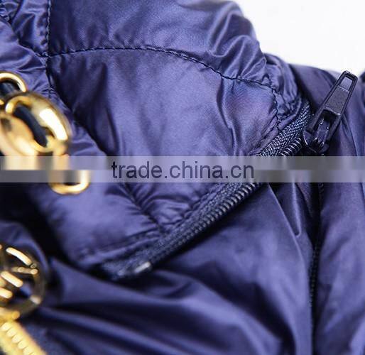 Fabrics For Quilting Winter Ladies Overcoat Jacket Design