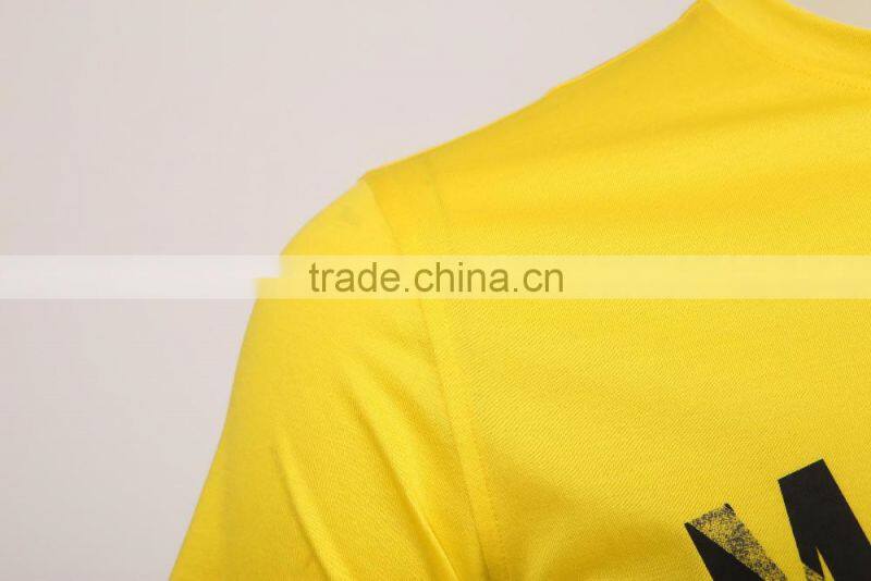 100% ring spun cotton t-shirt no label