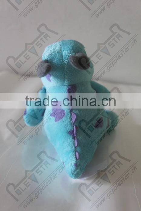 15CM Sullivan Monsters University INC Monster hangove PLUSH TOYS stuffed toys