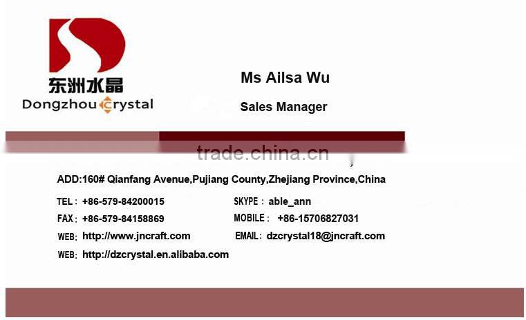 18*25 Oval Rhinestone Charming Crystal Fancy Bead Montana