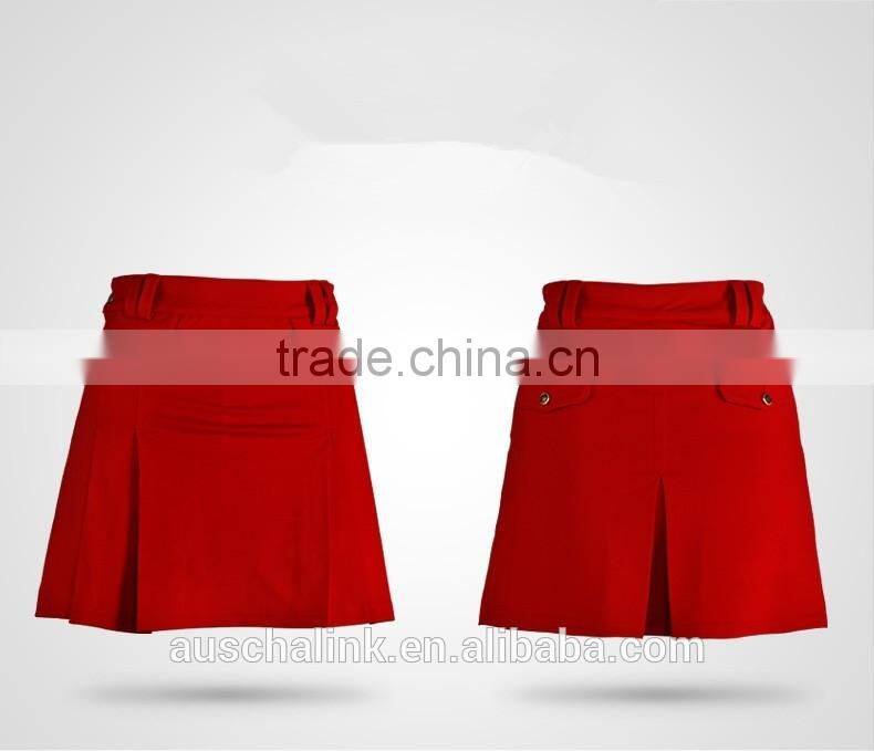 best selling women high elastic sport golf pants skirt new models