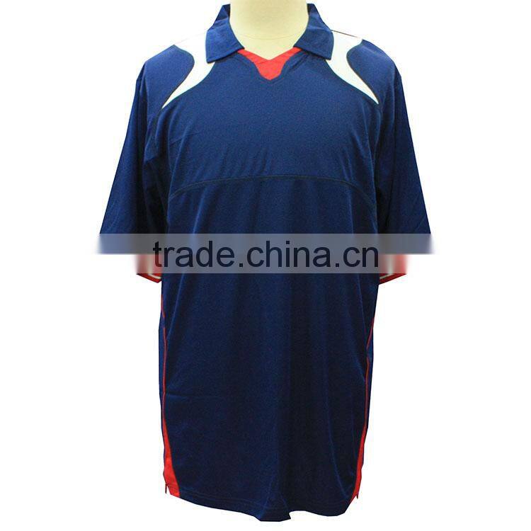 best quality latest style football uniforms wholesale from china