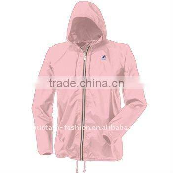 Pvc rain jacket