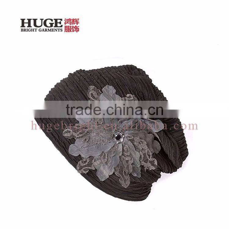 Fancy Color Hot Selling Simple Knit Beanie Pattern