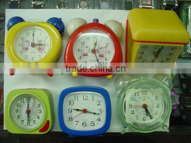 Dollar Store Household Product chea Alarm Clock