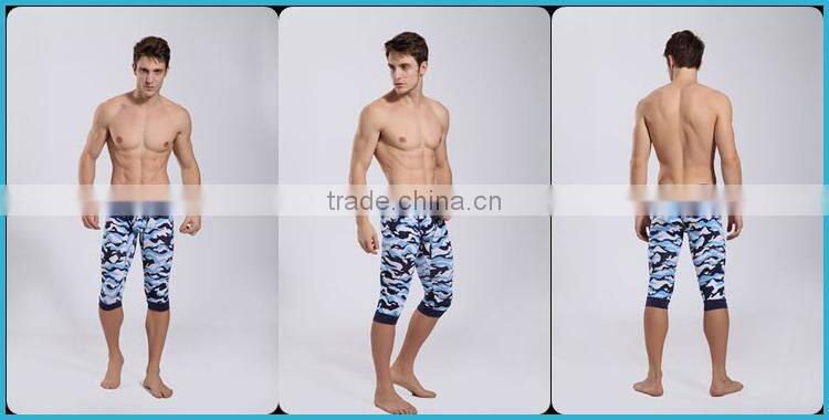 2014 Camouflage Mens Harem Capri Sport Athletic Baggy Gym Jogger Joggin Shorts Blends Shorts With Side Pocket SW1012-ZK
