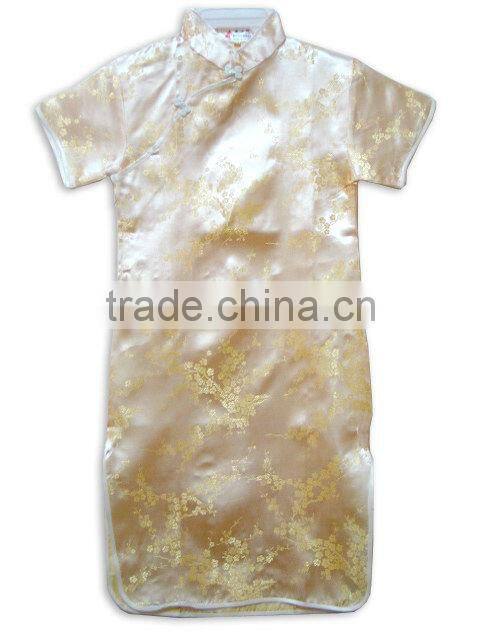 chinese cheongsam dress