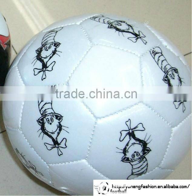 laminated socer ball size 5