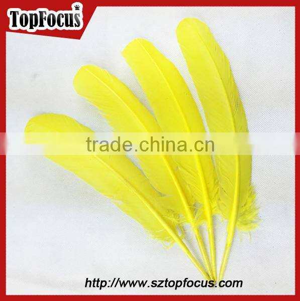 dyed bulk imitation wholesale feathers for carnival costumes for sale