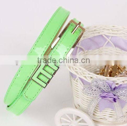 newest fashion dress waist belt