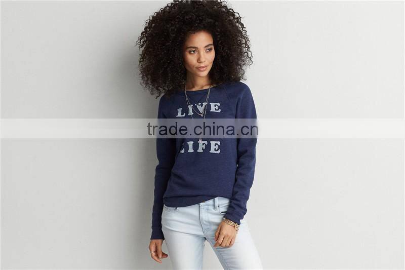 OEM Service Supply Type fleece Pullover Style international wholesale clothing for women