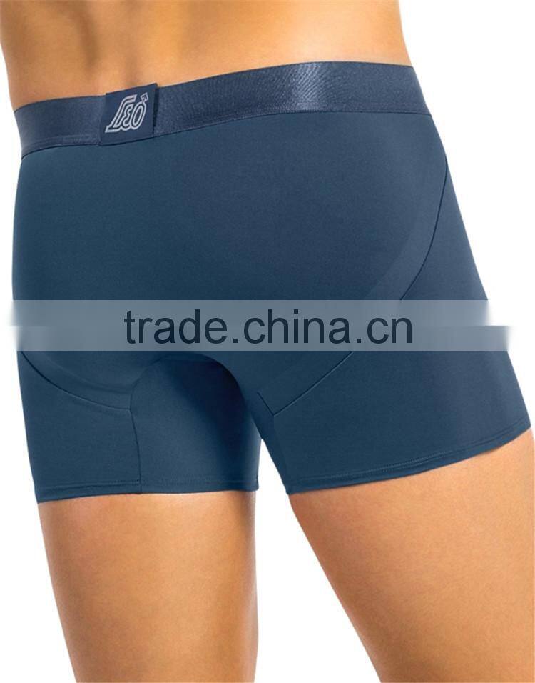 Wholesale OEM mens boxer shorts bamboo fabric boxer shorts men