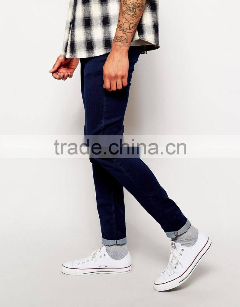 Factory china hot sale denim jeans in bulk