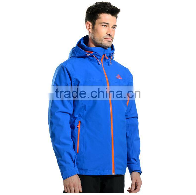 Winter Warm Customized Size High Quality Outdoor Jackets For Mens