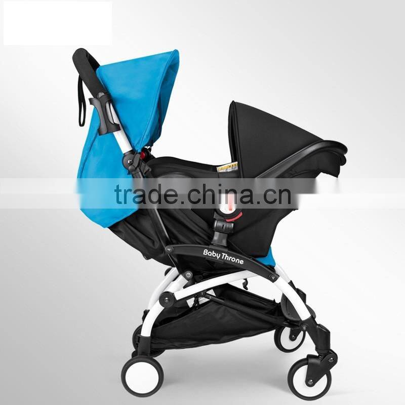 High quality Baby Stuff Baby Doll Stroller With Carseat 3-in-1 travel system stroller