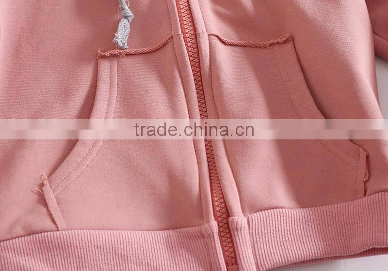 custom made cotton polyester children hoody wholesale boys sweat suits custom kids hoodie