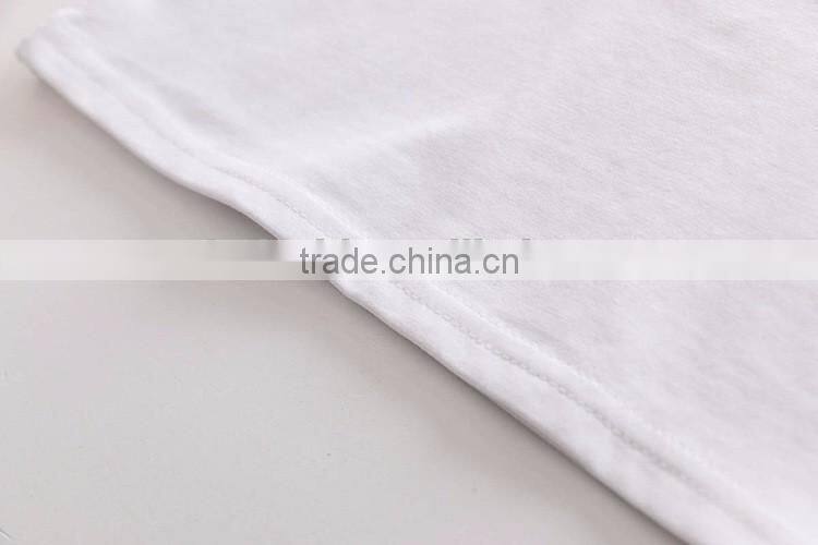 China Custom Design Infant & Toddlers Clothing, Quality Screen Printing Baby T-Shirts