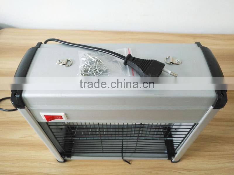Aluminum ally electric insect UV lamp indoor insect bug fly traps mosquito killer