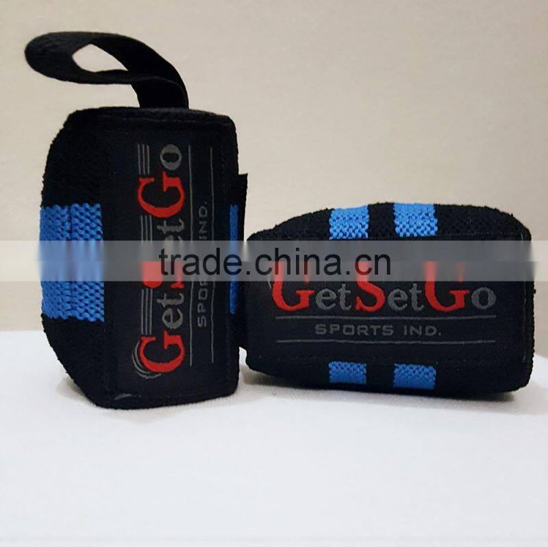 WRIST WRAPS WEIGHT LIFTING CROSS FIT SUPPORT