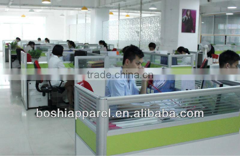 Custom Logo polyester cotton flannel shirt