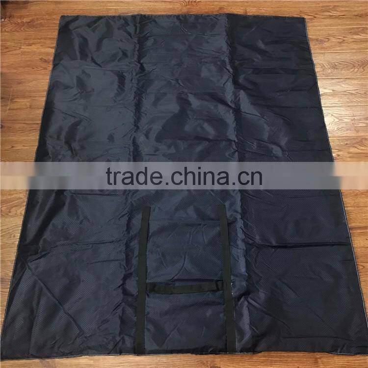 Native American Design Washable Portable Waterproof Fleece Picnic Blanket