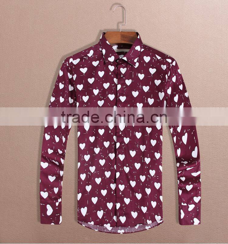 New model shirts for men