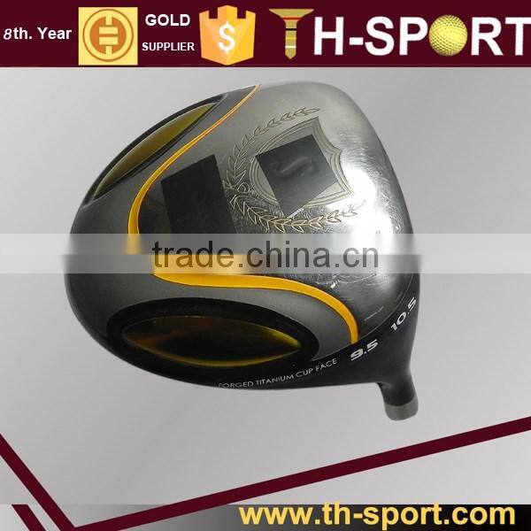 New High performance Custom Men's golf driver head