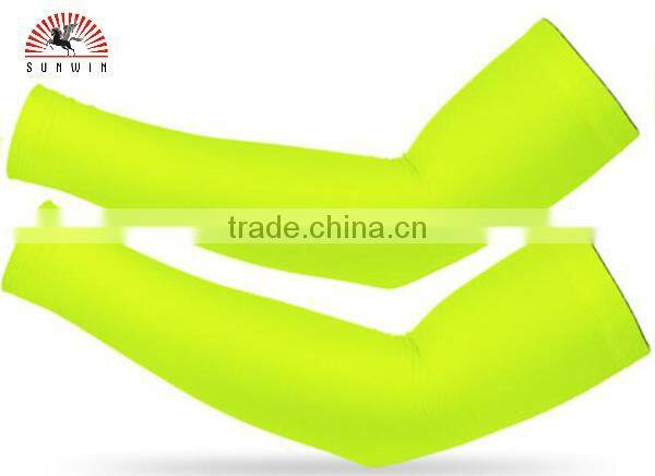 decorative Any colors available neoprene waterproof arm sleeve