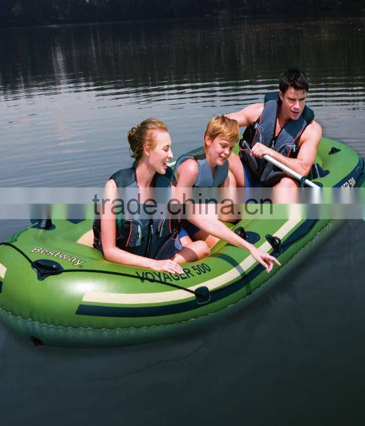 Best Way Dark Green, The Fishing Boats