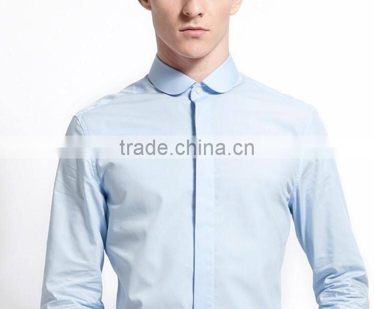 Men dress shirts cotton fabric men fashion shirt
