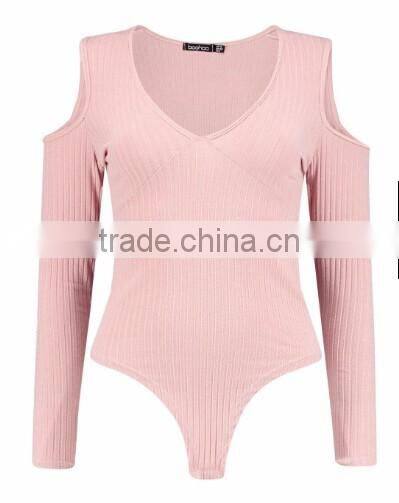 2017 V Neck Sexy Women Knitwear Sweater