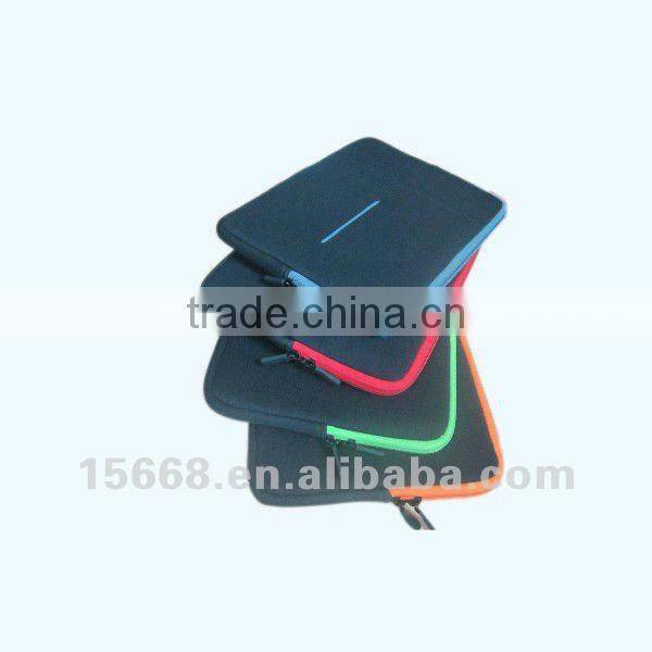 hot sell neoprene anti-shock bubble laptop case