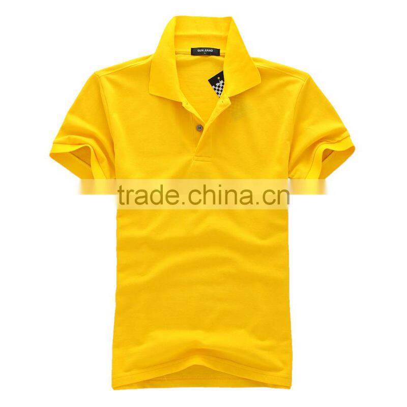 Stock color Polo shirt design