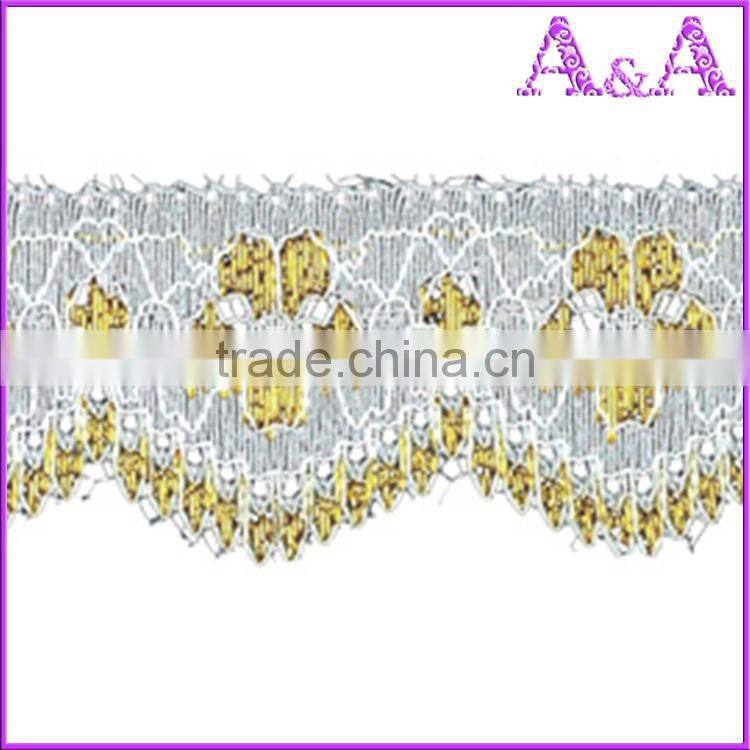 factory supply cotton lace trim