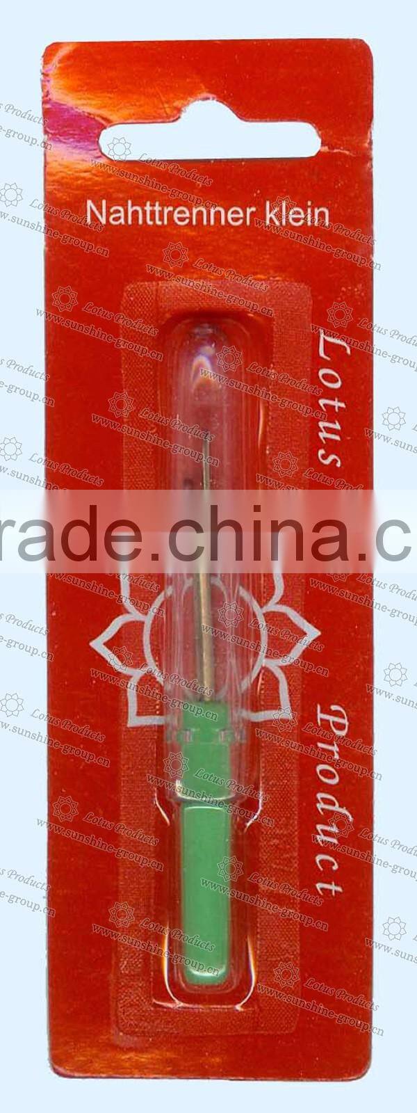 Seam Ripper in Blister Packing Sewing Seam Ripper Sewing Accessories