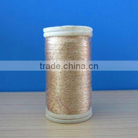 MX Type Multicolored Metallic Yarn