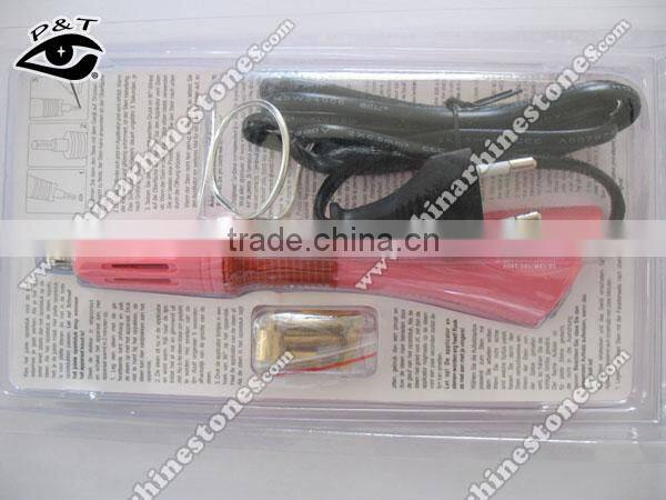 Hot fix rhinestone applicator rhinestone gun machine SJ-1318