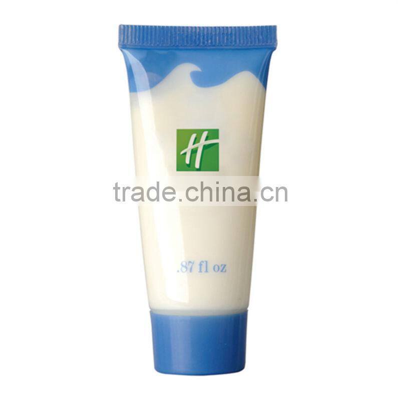 Hot sales high qulity hotel Cosmetic /hotel amenity/shampoo/shower gel tube