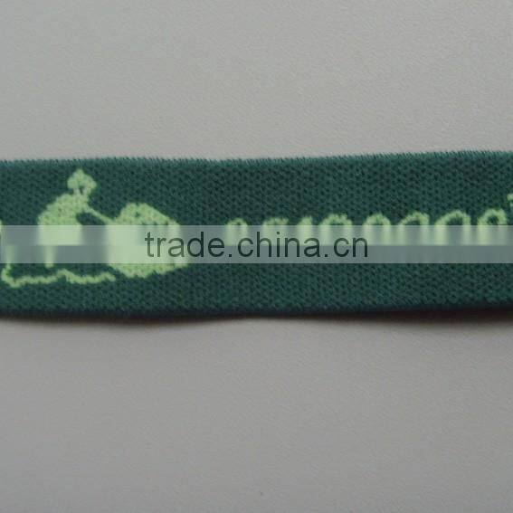 Spandex Jacquard Elastic band