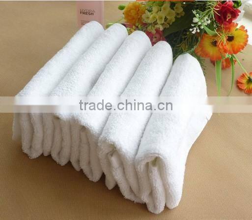 white hand towel china manufacture