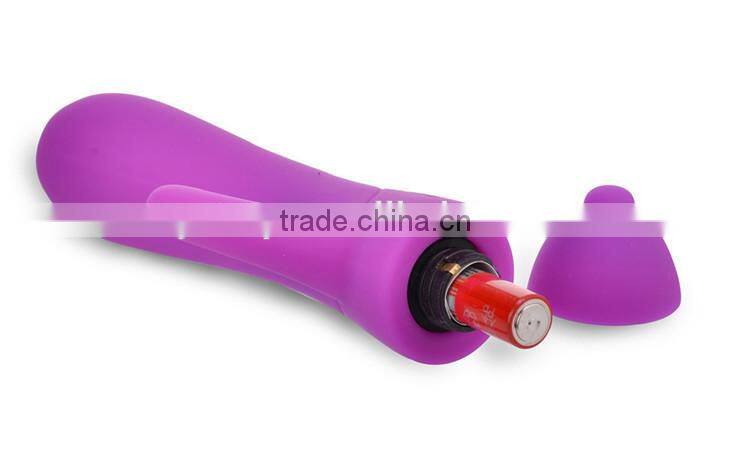 Waterproof 10 Frequency Vibrator Sex Toy Women Adult 14.5 cm