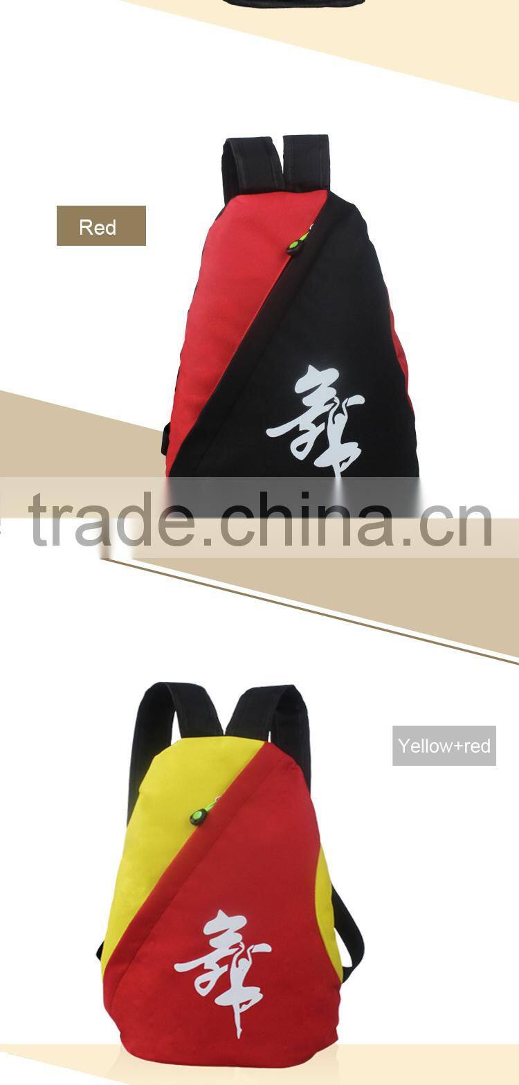 Splice Sport Bags accept custom logo dance backpack student sports backpack with logo