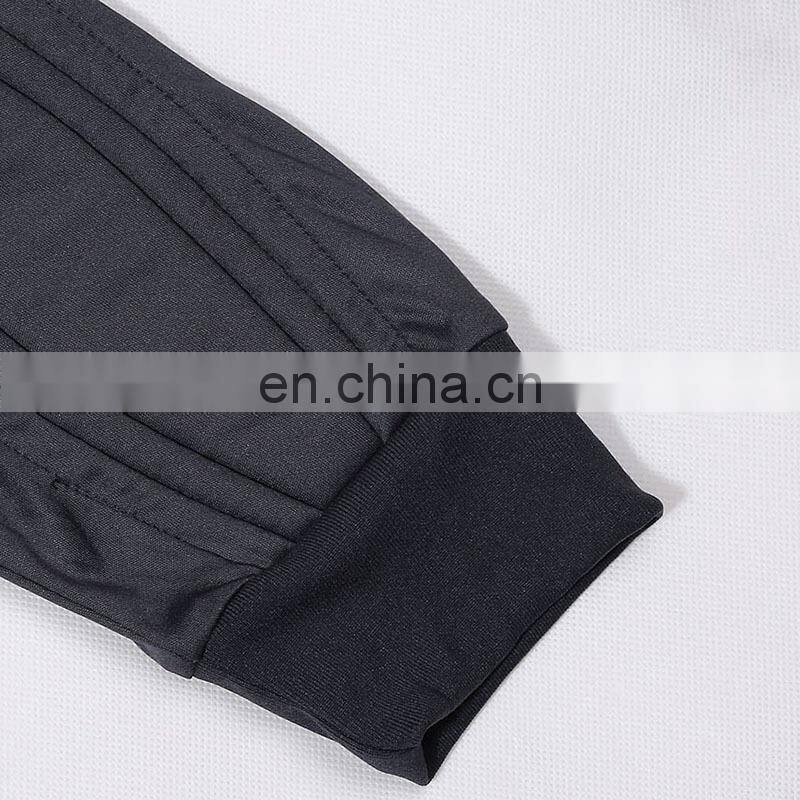 Polyester Dri Fit Soccer Referee Jersey