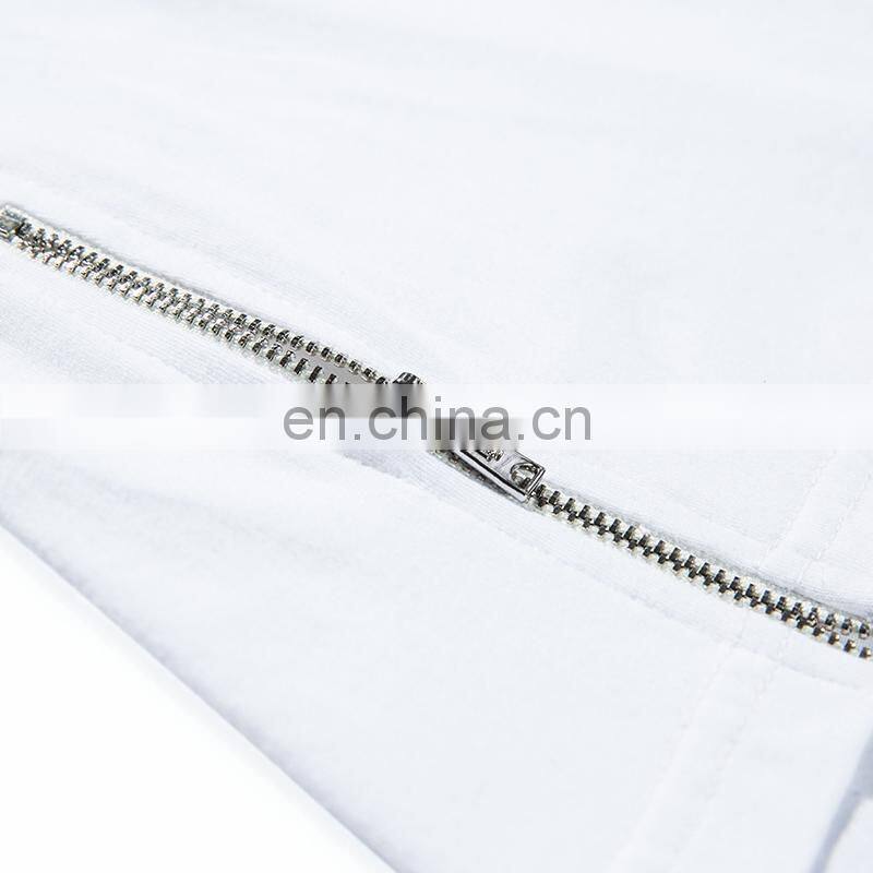 Mens Slim Fit Low MOQ Crew Neck T Shirt